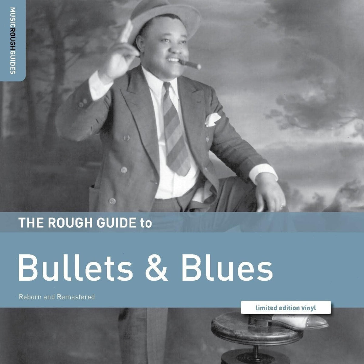 Various - ROUGH GUIDE TO BULLETS & BLUES - [Vinyl]