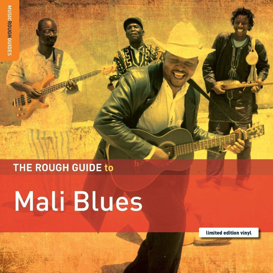 Various Artists - Rough Guide To Mali Blues - [Vinyl]