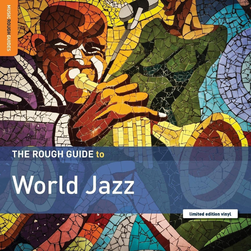 Various Artists - Rough Guide To World Jazz - [Vinyl]