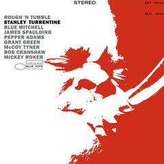Stanley Turrentine - Rough & Tumble - [Vinyl]