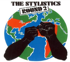 Stylistics - ROUND 2 - [CD]