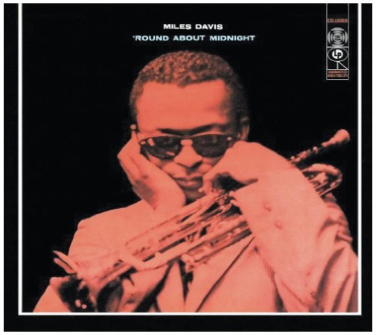 Miles Davis - Round About Midnight - [CD]