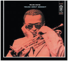 Miles Davis - Round About Midnight - [CD]