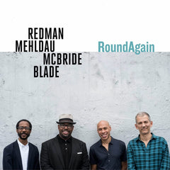 REDMAN MEHLDAU MCBRIDE CHRISTIAN - Roundagain - [Vinyl]