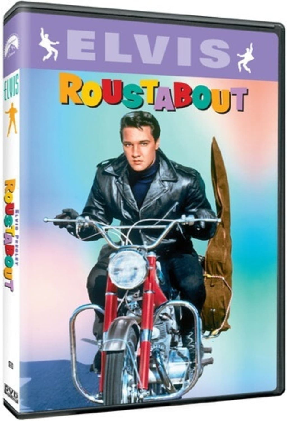 ROUSTABOUT - [DVD]