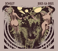 DeWolff - Roux-Ga-Roux - [CD]