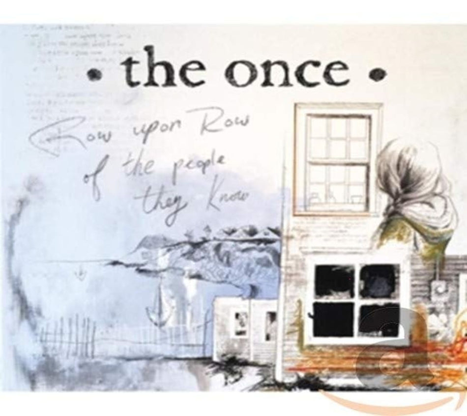 Once - Row Upon Row of the People They Know - [CD]