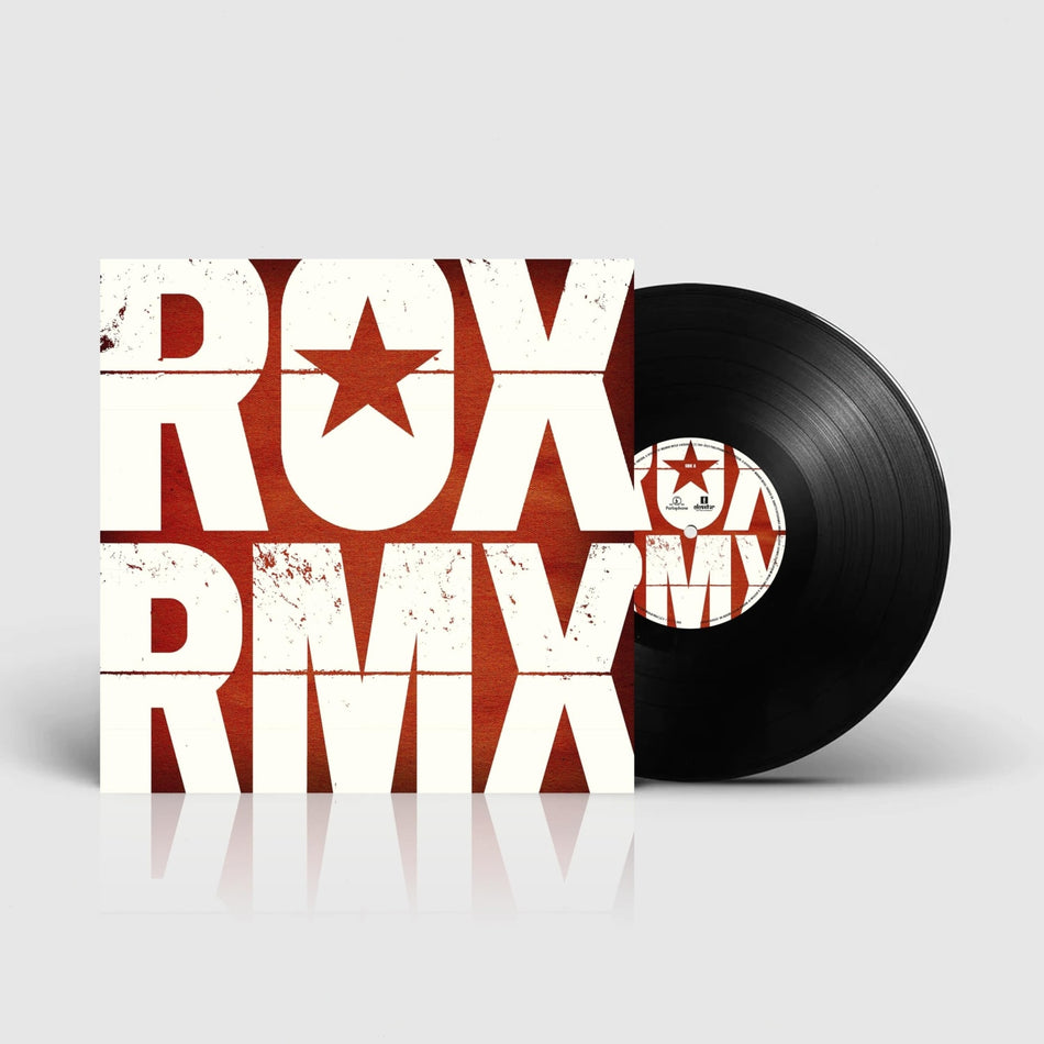 Roxette - Rox Rmx - [Vinyl]
