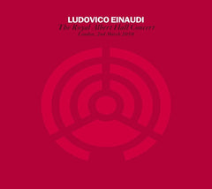 Ludovico Einaudi - Royal Albert Hall Concert - [CD]