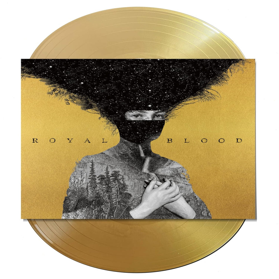 Royal Blood - Royal Blood (10th Anniversarry) - [Vinyl]