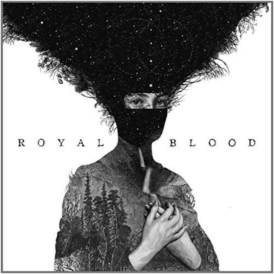 Royal Blood - Royal Blood [Explicit Content] - (Parental Advisory Explicit Lyrics) - [Vinyl]