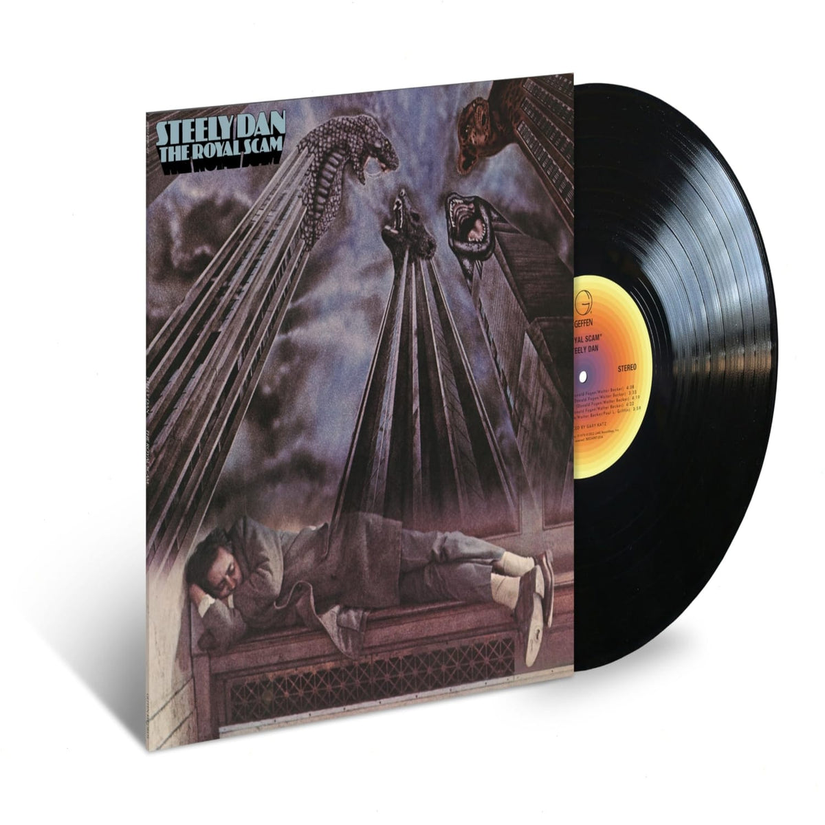 Steely Dan - The Royal Scam - (180 Gram Vinyl) - [Vinyl]