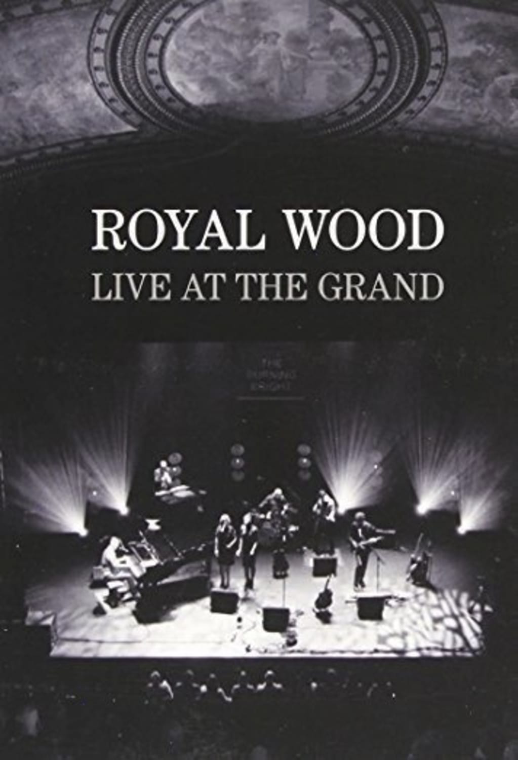 Royal Wood: Live at the Grand - [DVD]