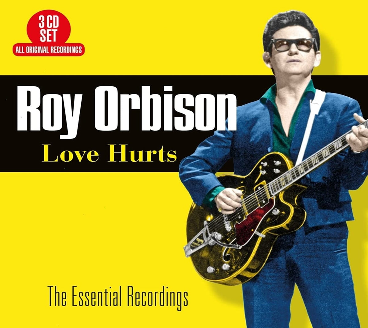 Various Artists - Love Hurts: The Essential Recordings / Various - [CD]