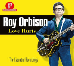 Various Artists - Love Hurts: The Essential Recordings / Various - [CD]