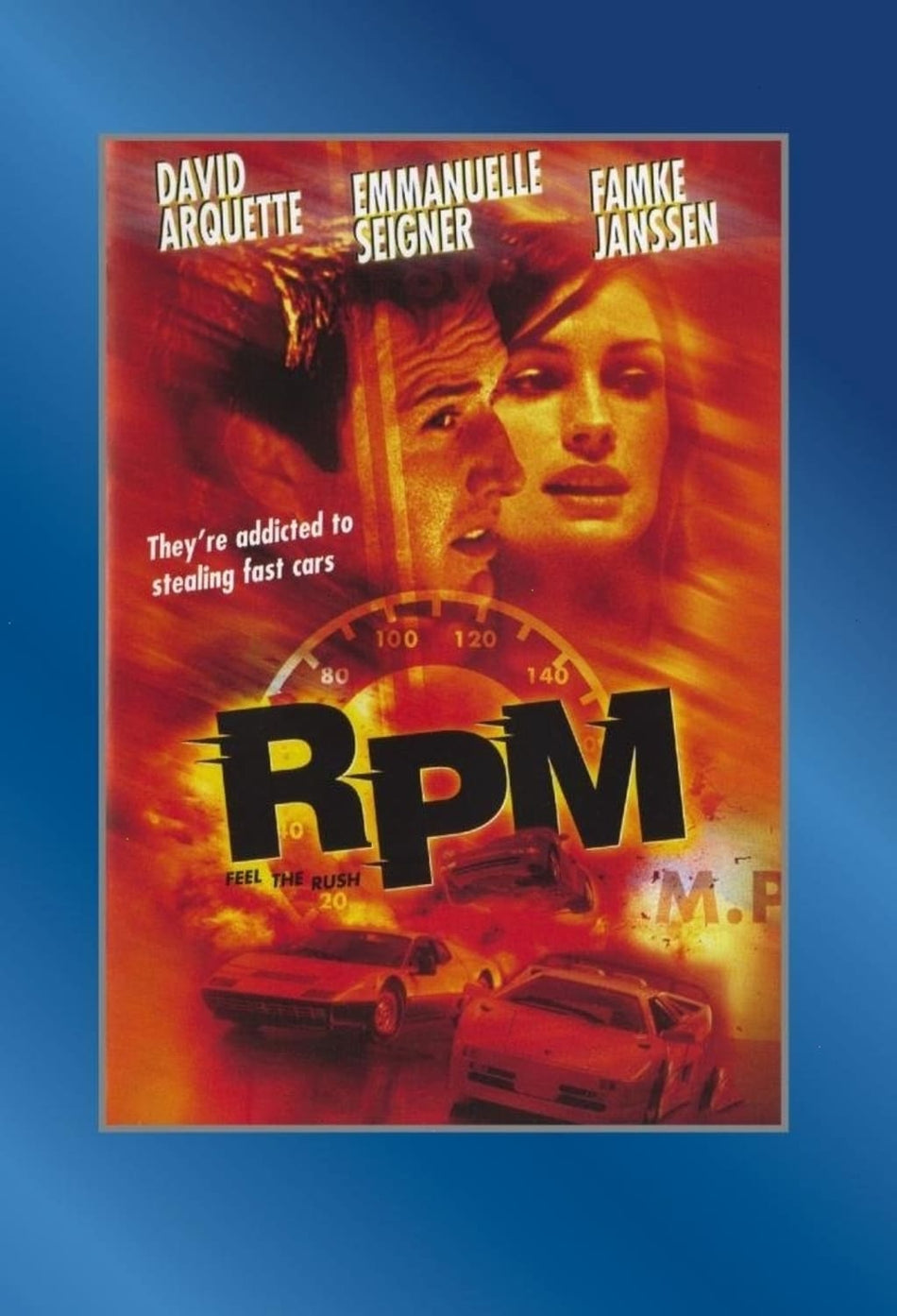 RPM - [DVD]