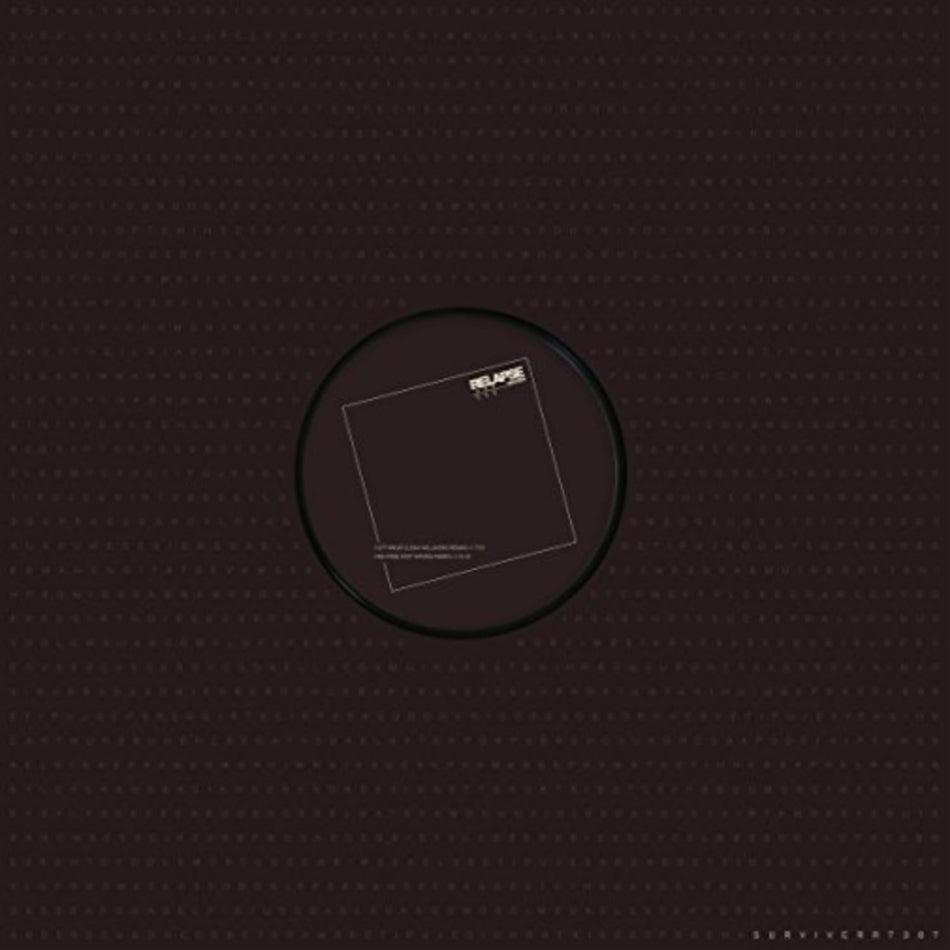 Survive - Rr7387 Remix Record - [Vinyl]