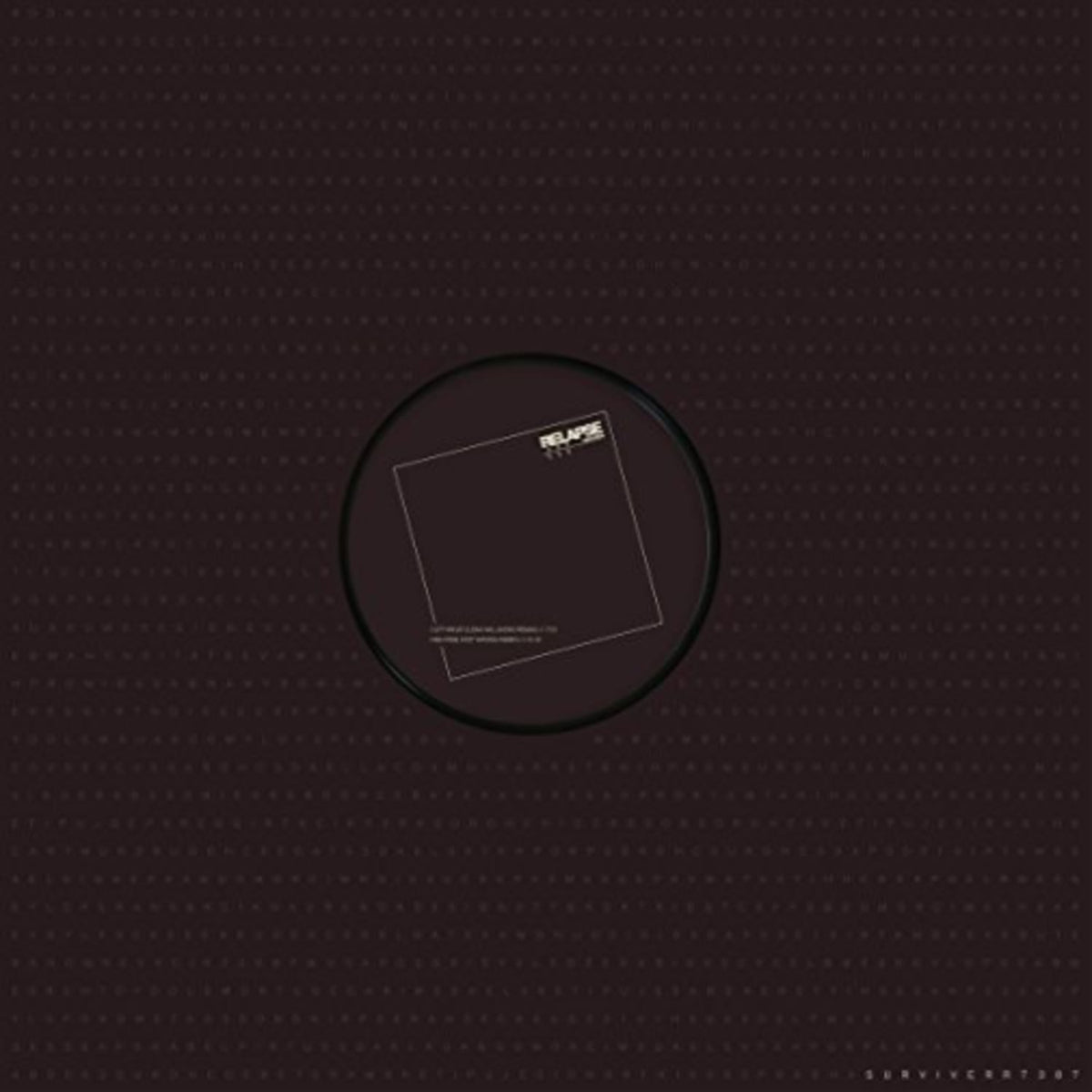 Survive - Rr7387 Remix Record - [Vinyl]