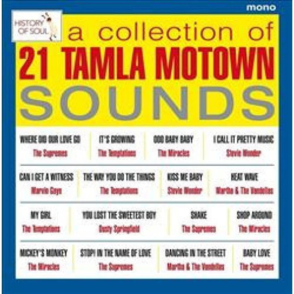Various Artists - Tamla Motown: Live In Europe 1965 / Various - [Vinyl]