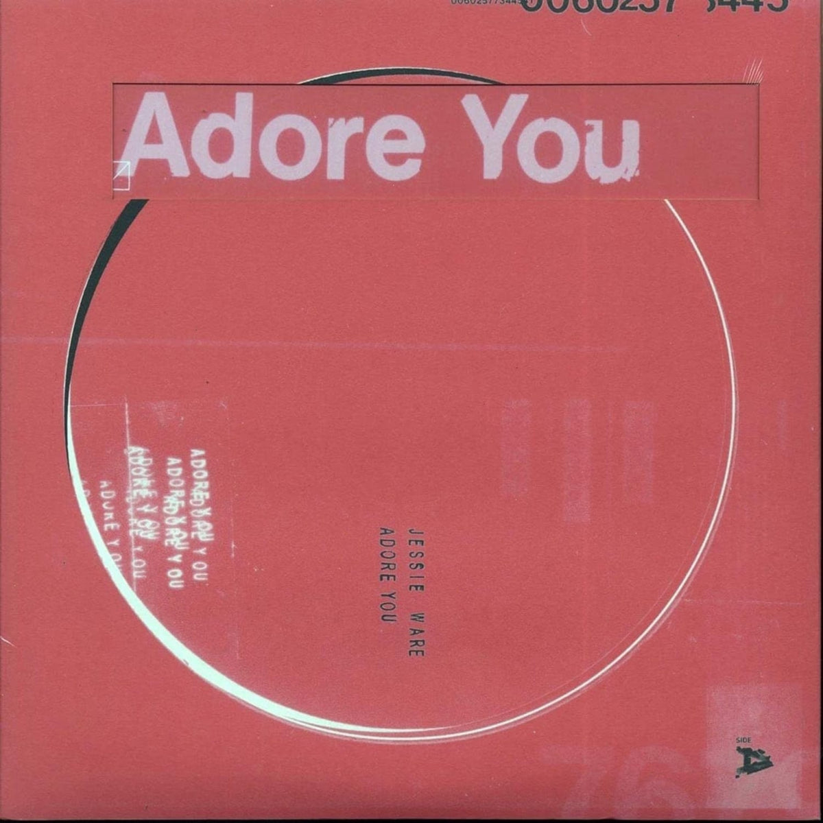 Jessie Ware - Adore You - [Vinyl]