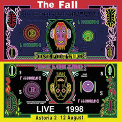 Fall - RSD 2019 - ASTORIA 1998 - [Vinyl]