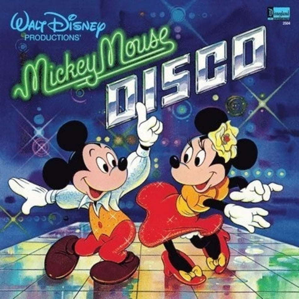 VARIOUS ARTISTS - RSD 2019 - Mickey Mouse Disco - [Vinyl]
