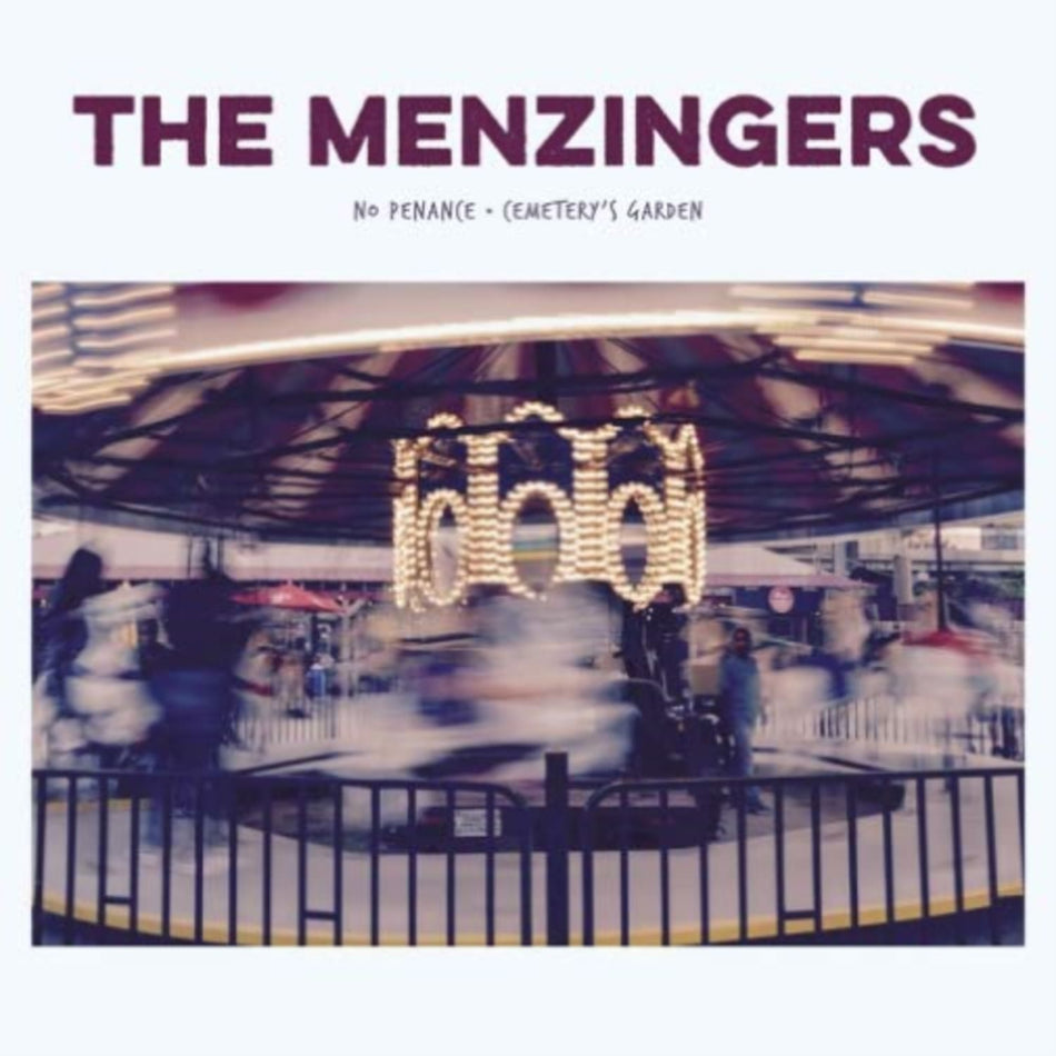 The Menzingers - No Penance / Cemetery's Garden - [Vinyl]