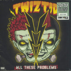 Twiztid - RSD 22 - ALL THESE PROBLEMS - [Vinyl]