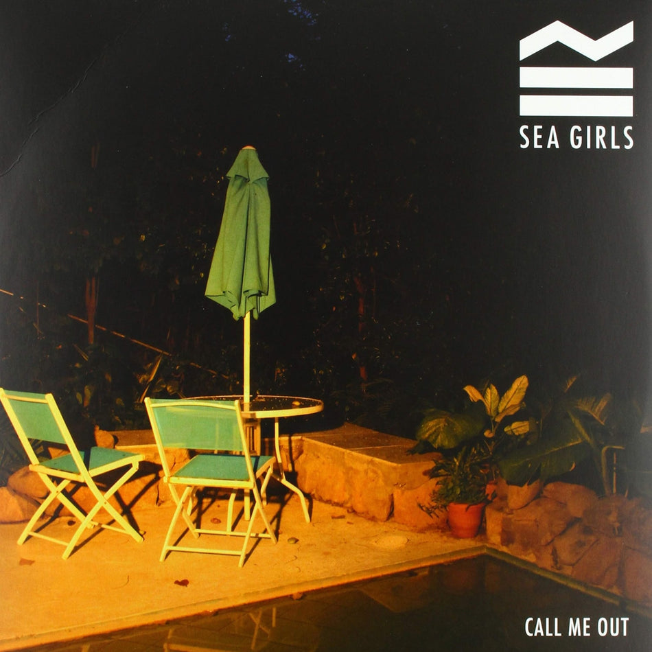 Sea Girls - Call Me Out - [Vinyl]
