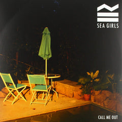 Sea Girls - Call Me Out - [Vinyl]