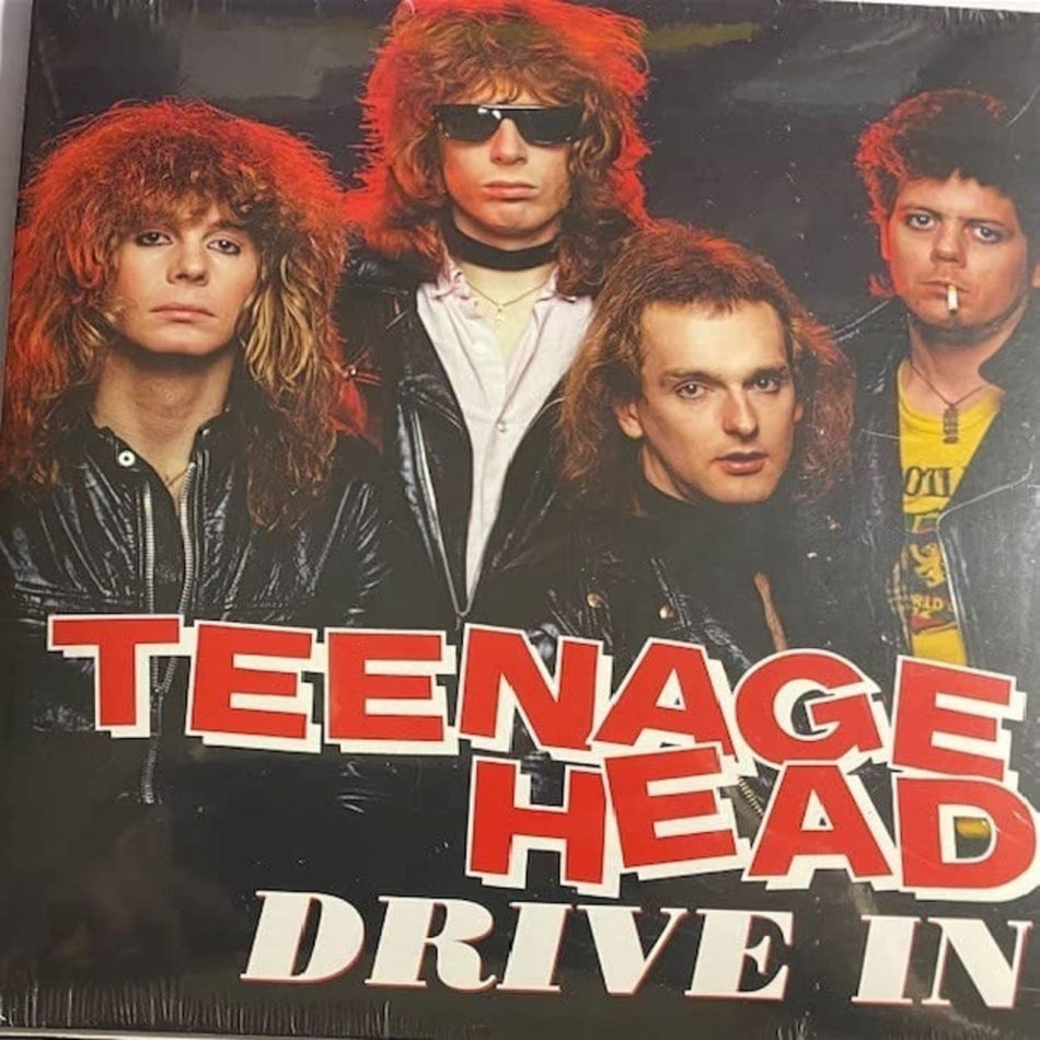Teenage Head - Drive-In - [Vinyl]