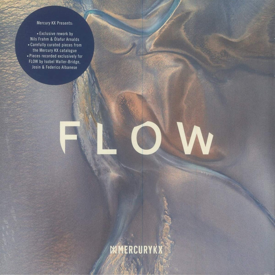 Various Artists - Flow (Various Artists) - [Vinyl]