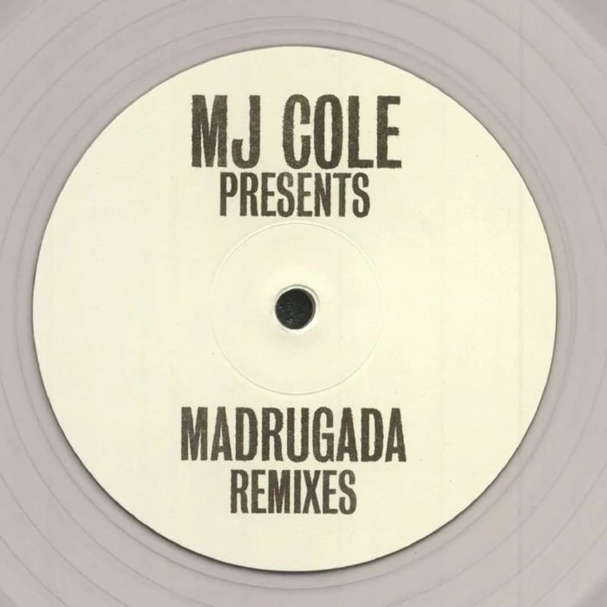 MJ Cole - Madrugada Remixes - [Vinyl]