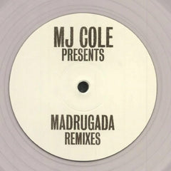 MJ Cole - Madrugada Remixes - [Vinyl]