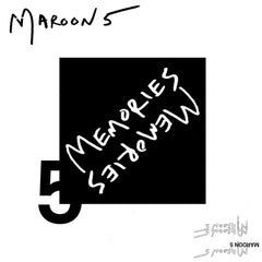 Maroon 5 - Memories - (Limited Edition) - [Vinyl]
