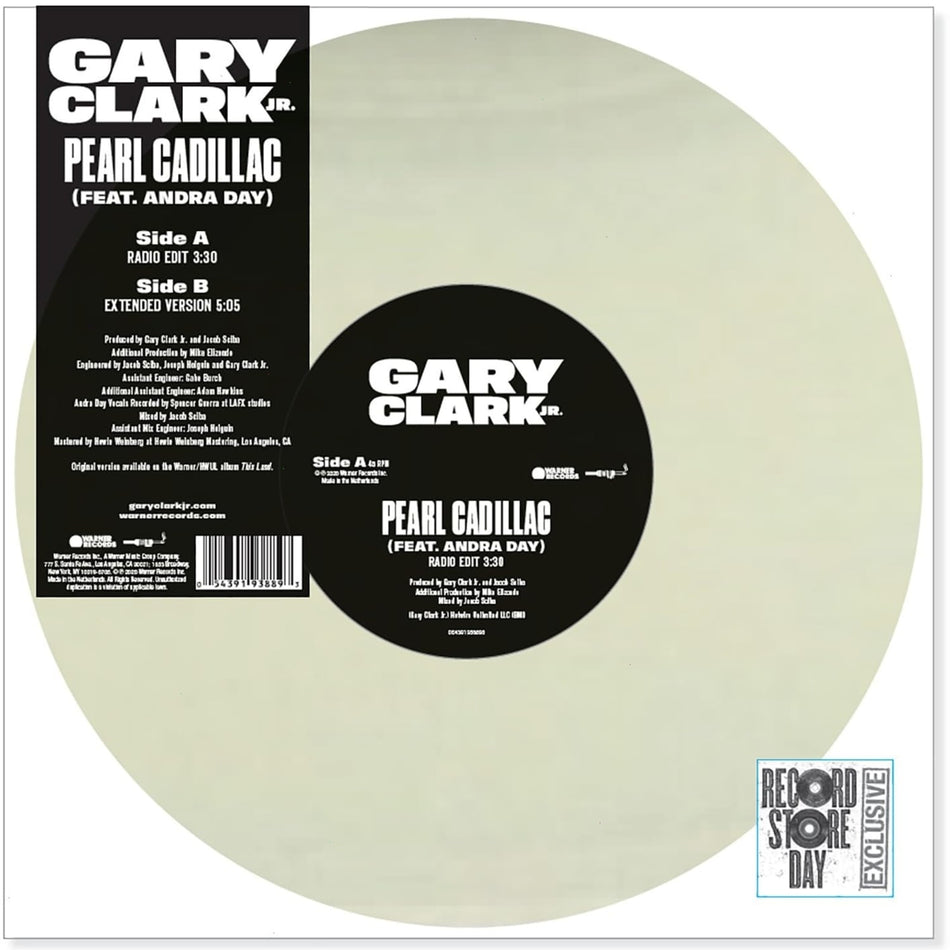 Gary Clark Jr. - Pearl Cadillac - [Vinyl]