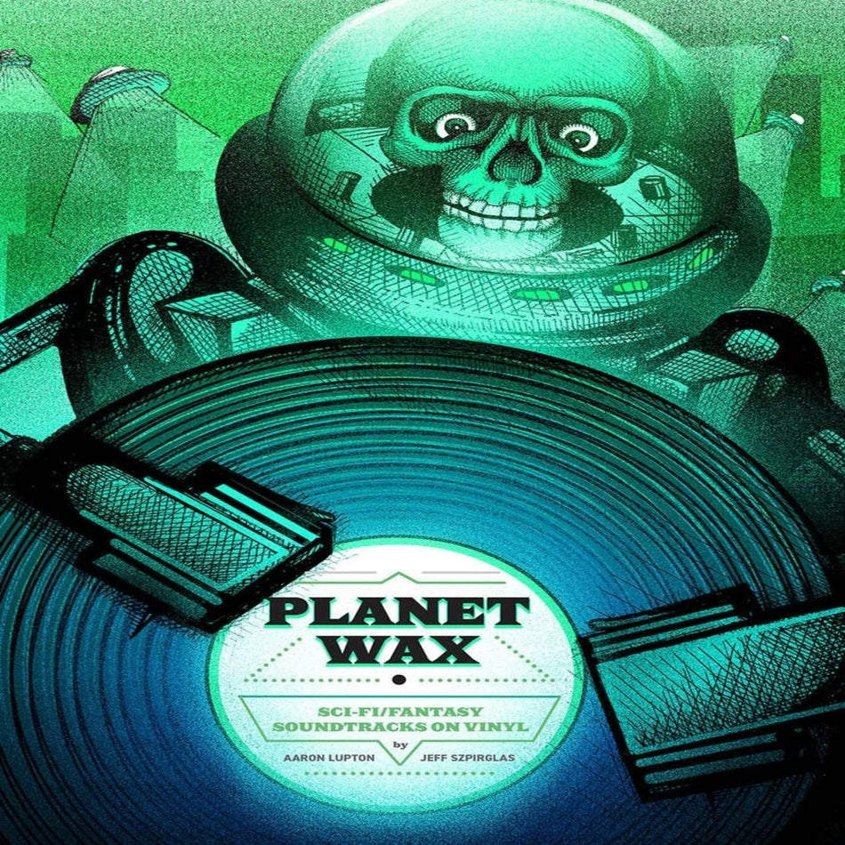 Reading Material - RSD 2020 - PLANET WAX: SCI - FI/FANTASY SOUNDTRACKS ON [INCL. 7"] - [Vinyl]