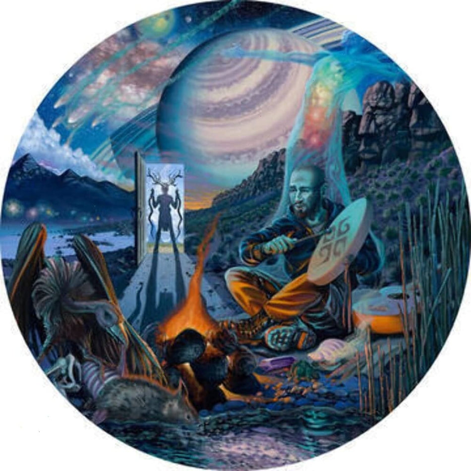 Nahko and Medicine for the People - Take Your Power Back (Live) - Picture Disc - [Vinyl]