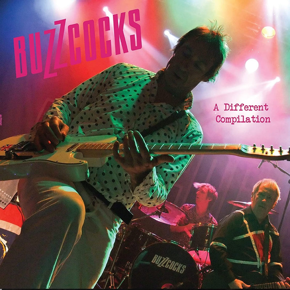 Buzzcocks - Different Compilation - [Vinyl]
