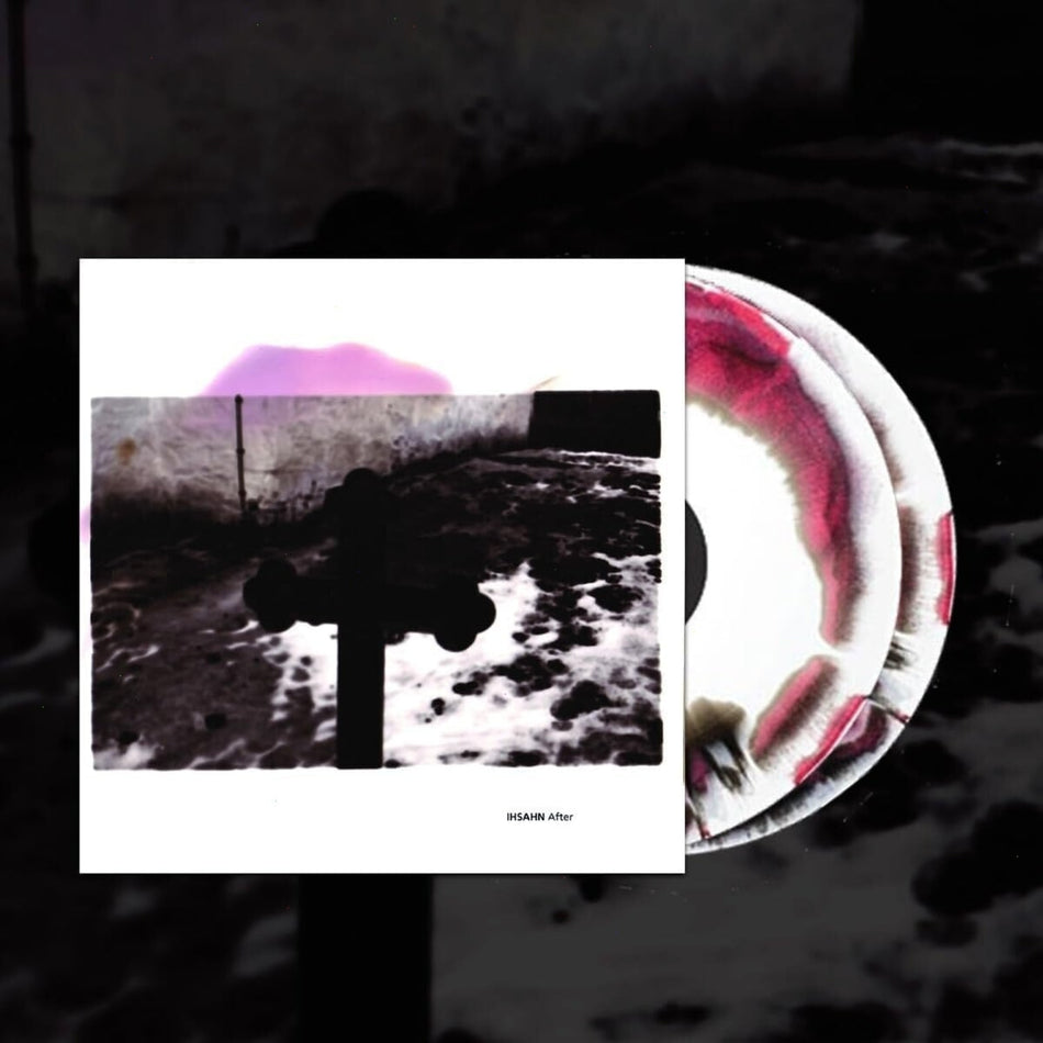 Ihsahn - After - (Colored Vinyl, Black, White, Pink, Gatefold LP Jacket) - [Vinyl]