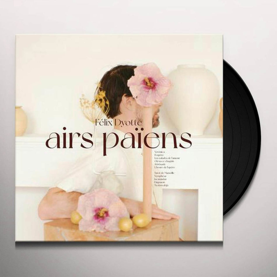 Felix Dyotte - Airs Paiens - [Vinyl]