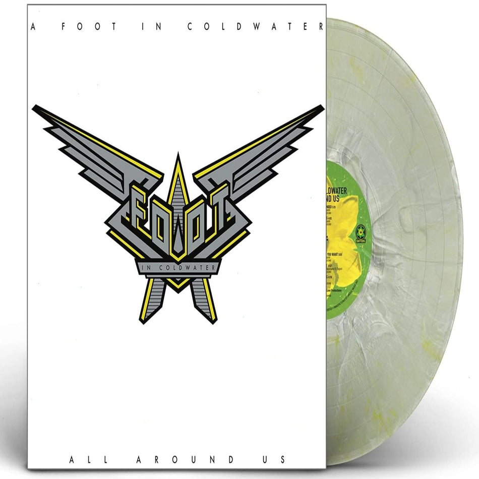 Foot in Coldwater - All Around Us - [Vinyl]