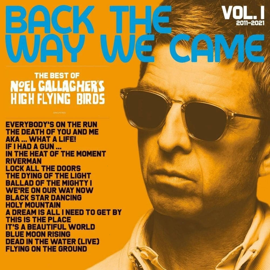 Noel Gallagher - Back The Way We Came: Vol 1 (2011-2021) - [Vinyl]