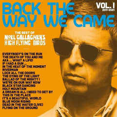 Noel Gallagher - Back The Way We Came: Vol 1 (2011-2021) - [Vinyl]