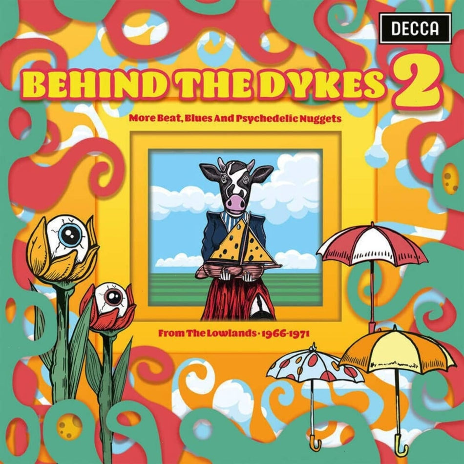 Various Artists - RSD 2021 - BEHIND THE DYKES 2 - [Vinyl]