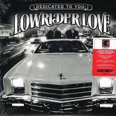 Various Artists - Dedicated To You: Lowrider Love (Various Artists) - (RSD Exclusive, Clear Vinyl, Colored Vinyl) - [Vinyl]