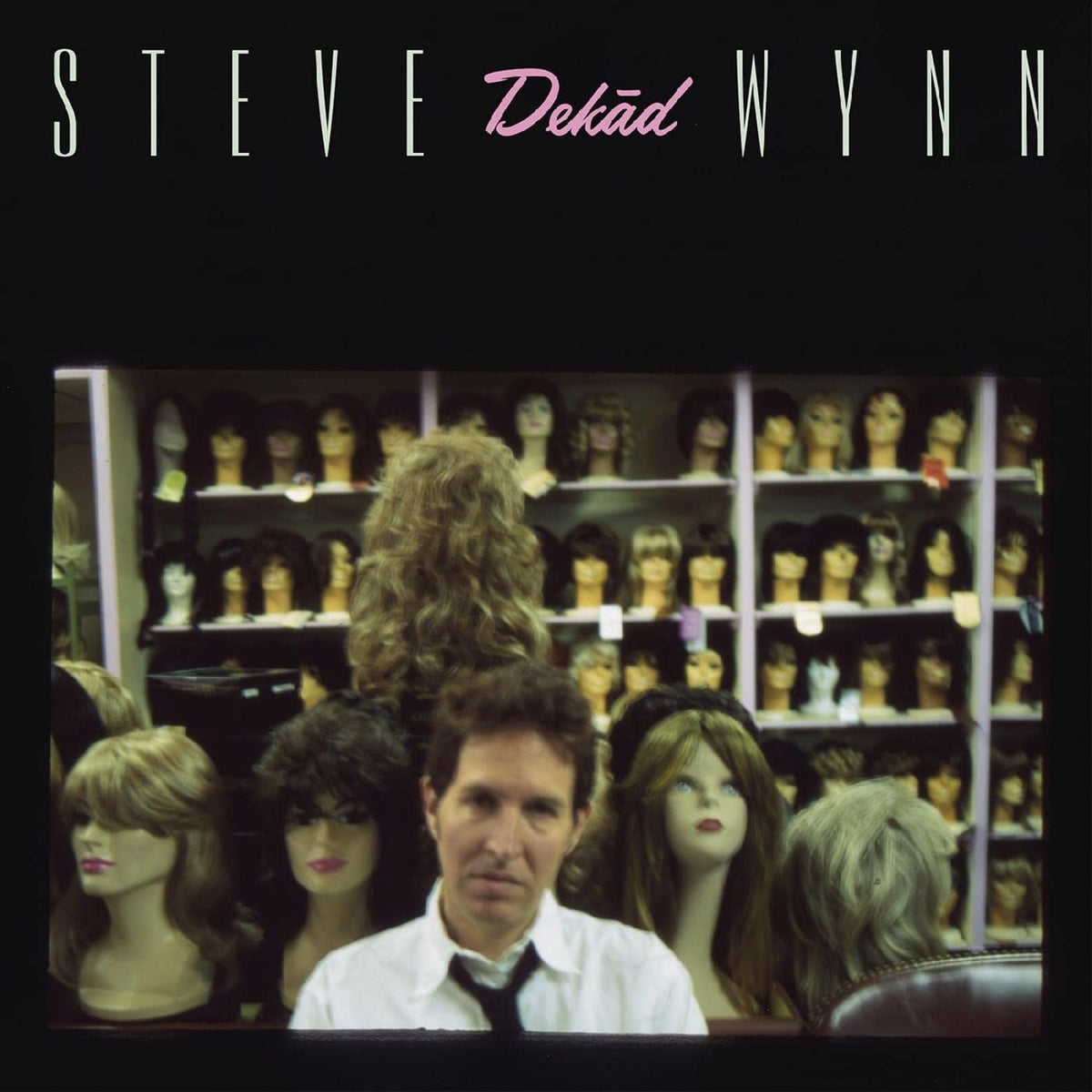 STEVE WYNNN - Dekad -rare & Unreleased Recordings 1995-2005 - (RSD Exclusive, Clear Vinyl, Pink, Gatefold LP Jacket) - [Vinyl]