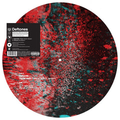 DEFTONES - DIGITAL BATH [TELEFON TEL AVIV VERSION] / FEITICEIRA [ARCA REMIX] [1- [Vinyl]