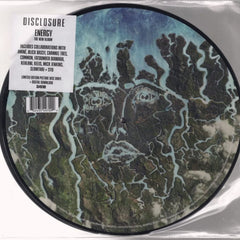 Disclosure - Energy [Picture Disc] - [Vinyl]