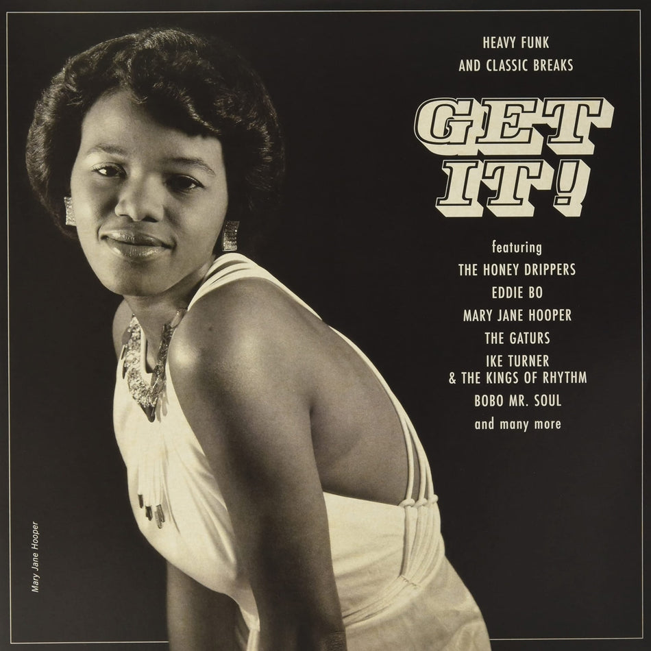 Various Artists - Get It! - [Vinyl]